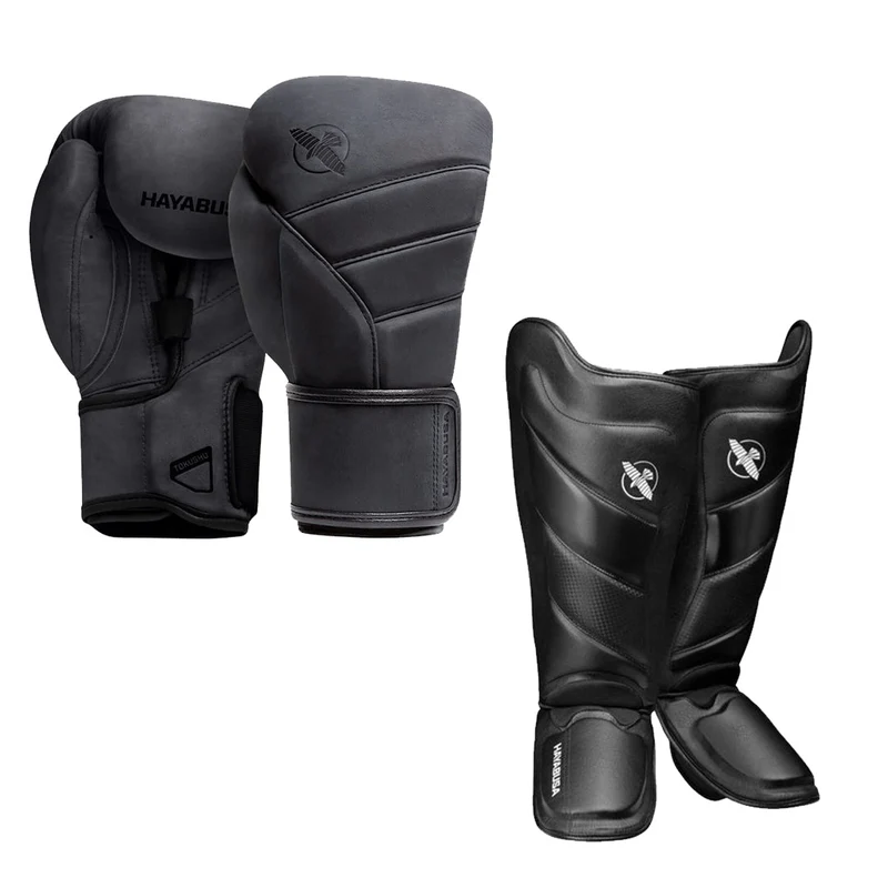 Hayabusa T3 Set LX Obsidian - Zwart