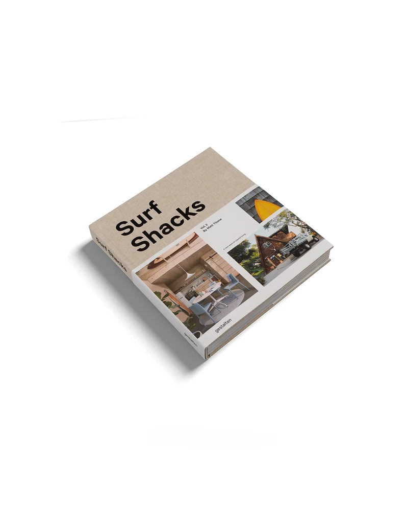 Gestalten Surf Schacks: Volume 2