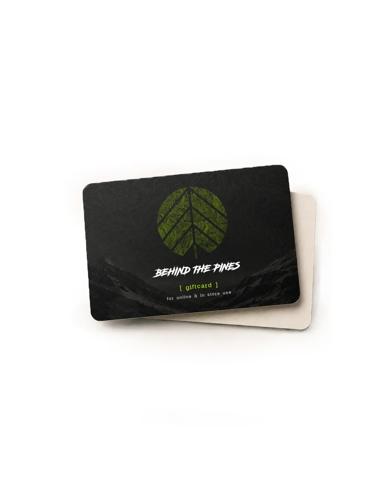 Behind The Pines Digital Giftcard