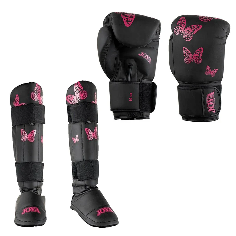 Joya Gear Kickboksset Butterfly Roze