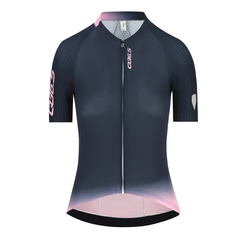 Women's Gregarius Pro Collar Fade Cycling Jersey