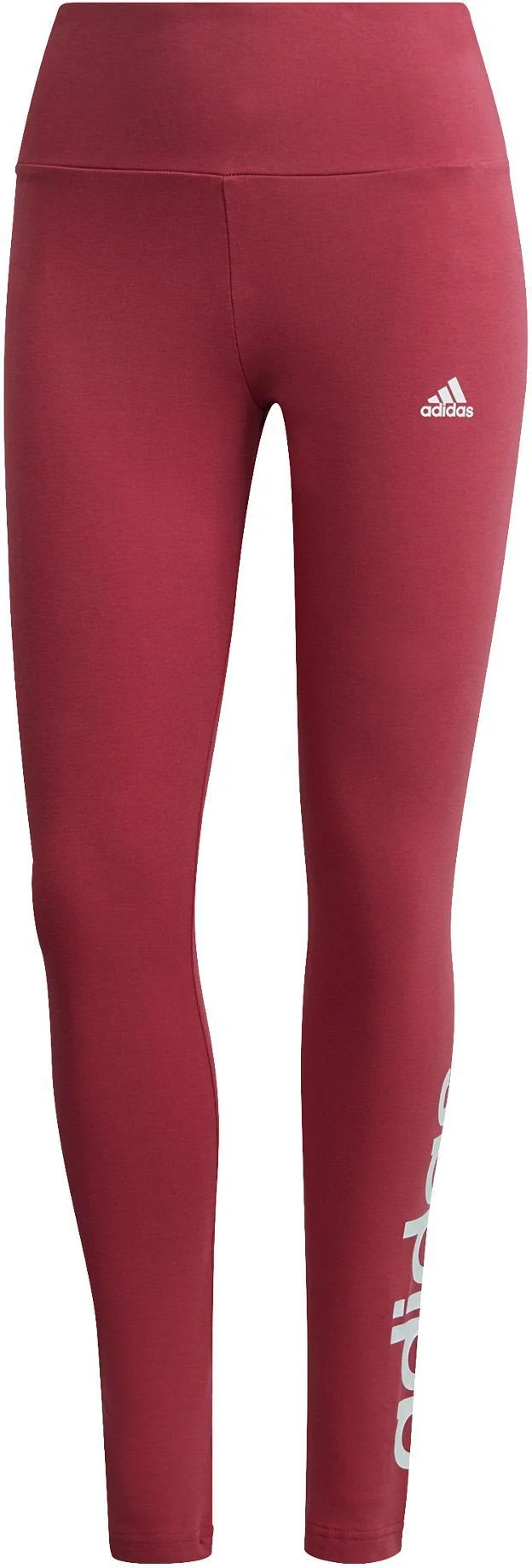 W LIN LEG Da. Tight,93% Co/7% El -Single jersey