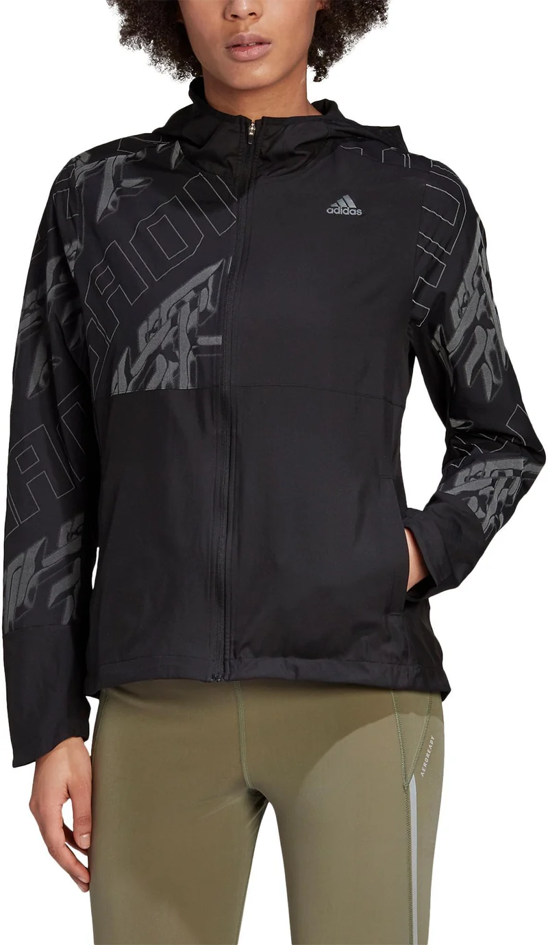 OWN THE RUN JKT