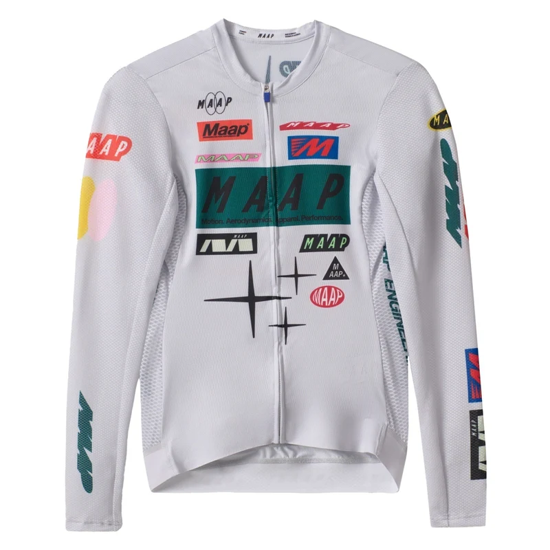 Women’s Drome Pro Air Long Sleeve Jersey 3.0