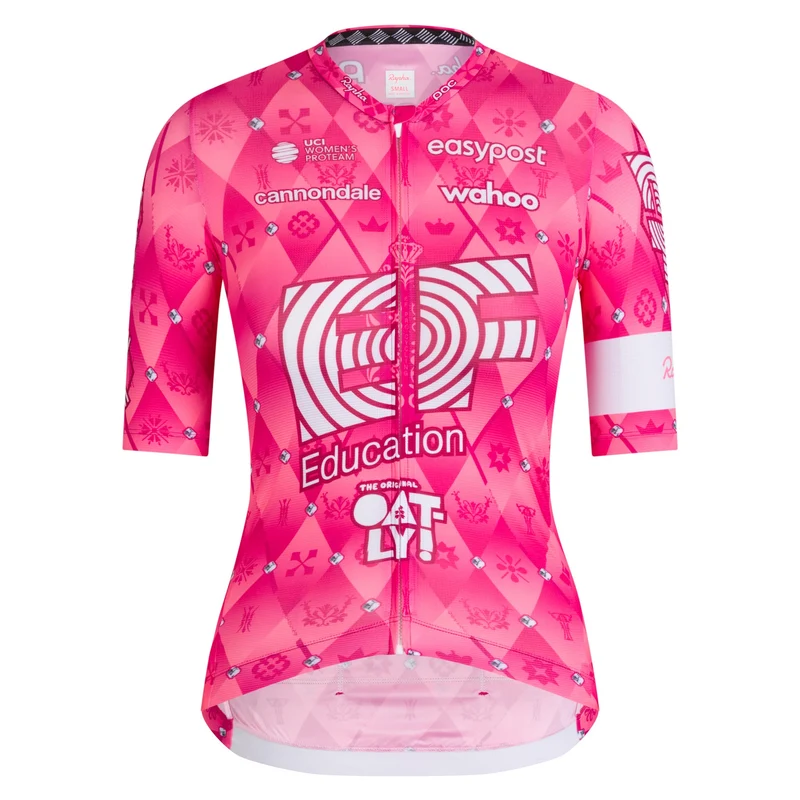 EF Women's Pro Team Training Jersey