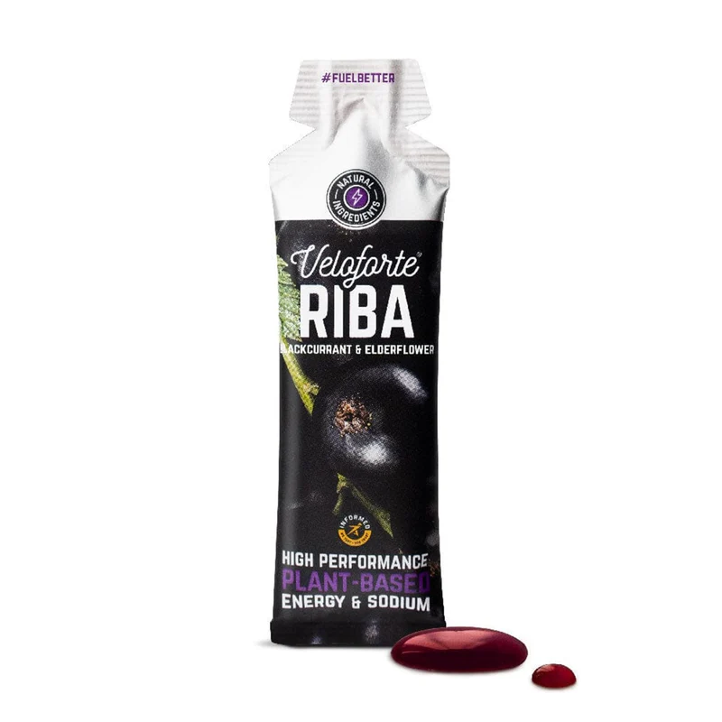 Riba Natural Energy Gel