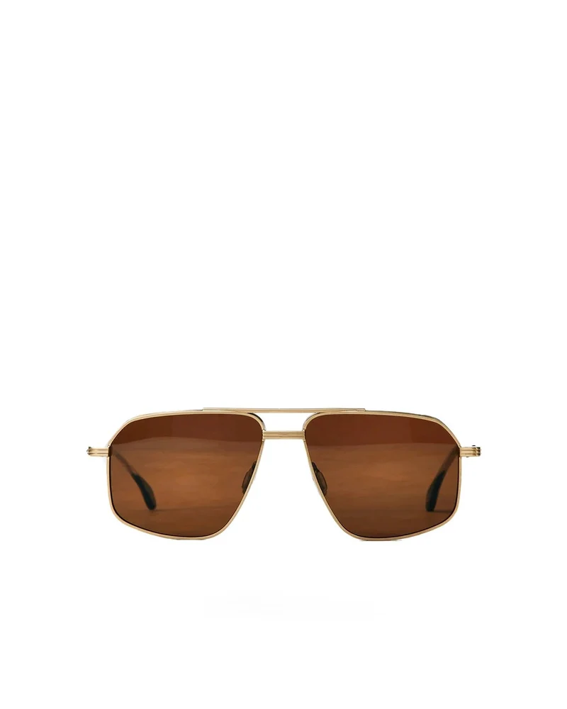 Dick Moby Tokyo Brushed Gold