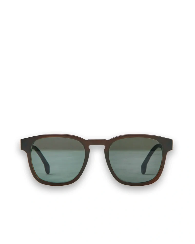 Dick Moby Marseille Matte Layered Brown