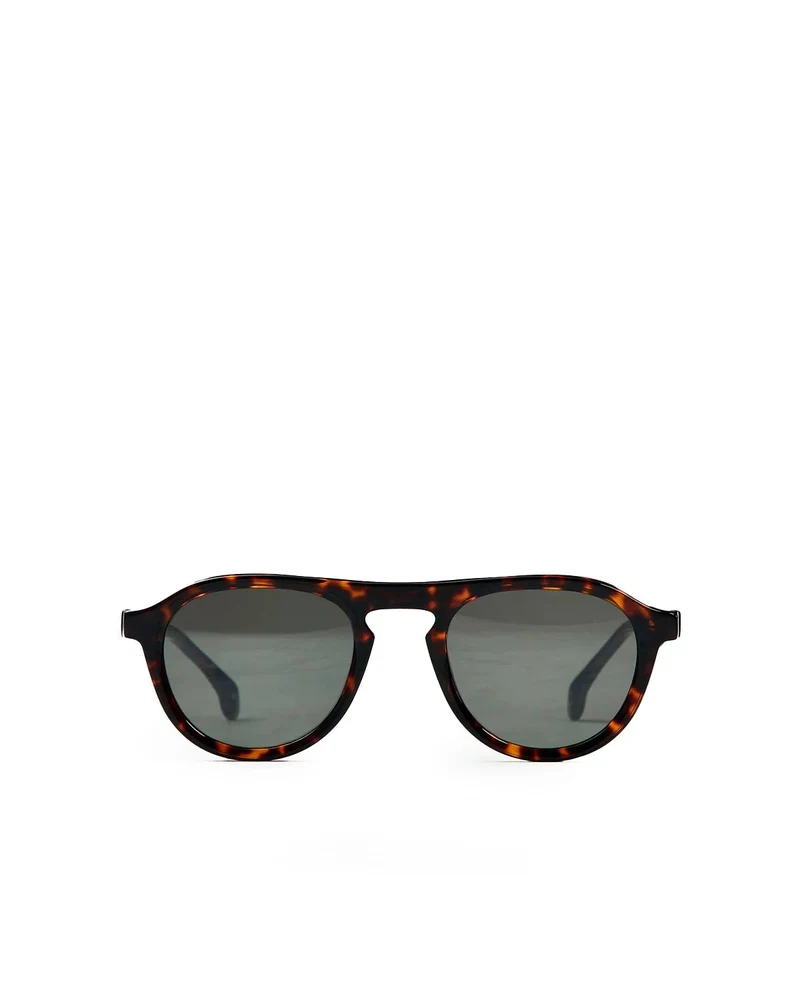 Dick Moby Perth Dark Yellow Tortoise