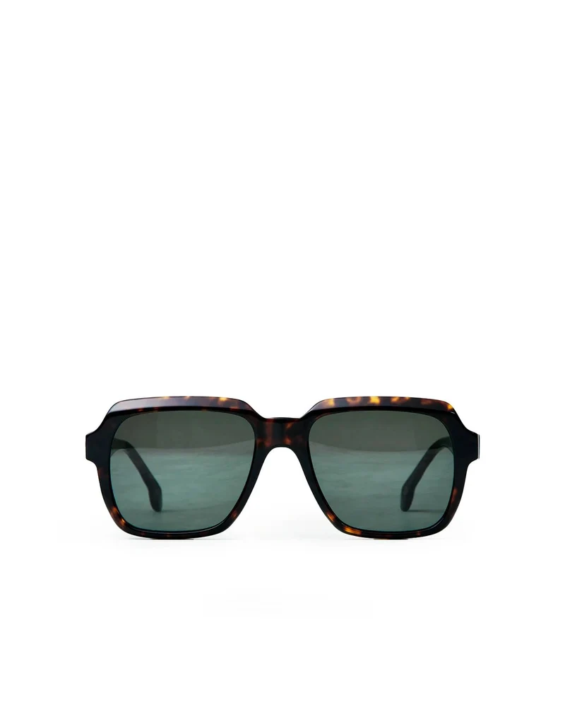 Dick Moby San Sebastian Dark Yellow Tortoise
