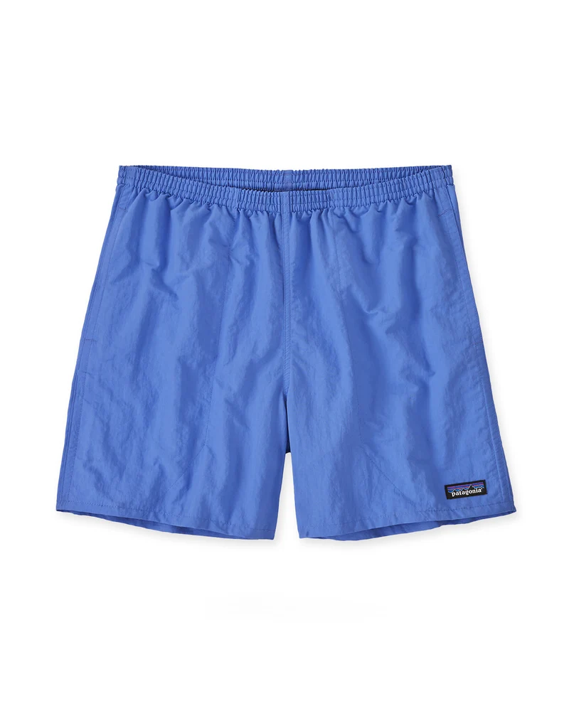 Patagonia Baggies Shorts 5 Inch Abundant Blue