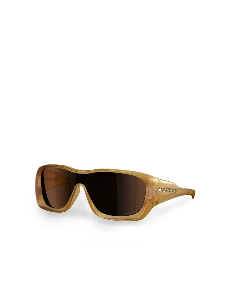 Oakley De La Salle Prizm Tungsten Yellow