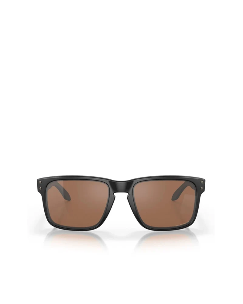 Oakley Holbrook Prizm Tungsten Polarized Matte Black