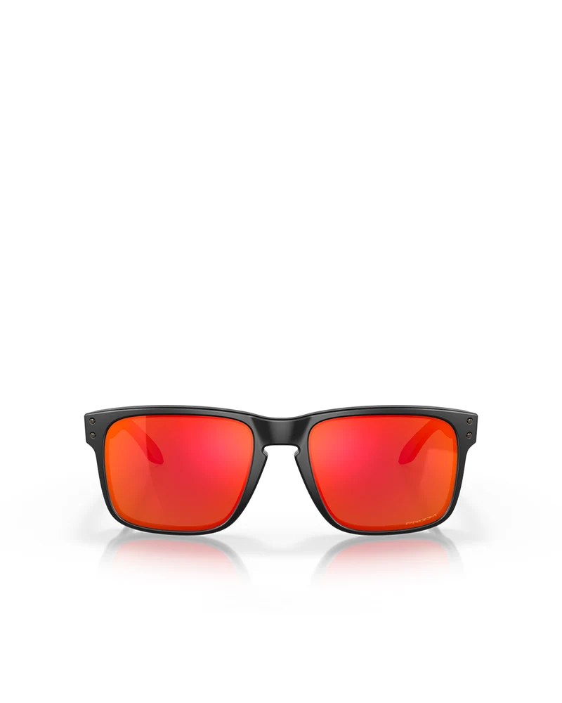 Oakley Holbrook™ Prizm Ruby Matte Black