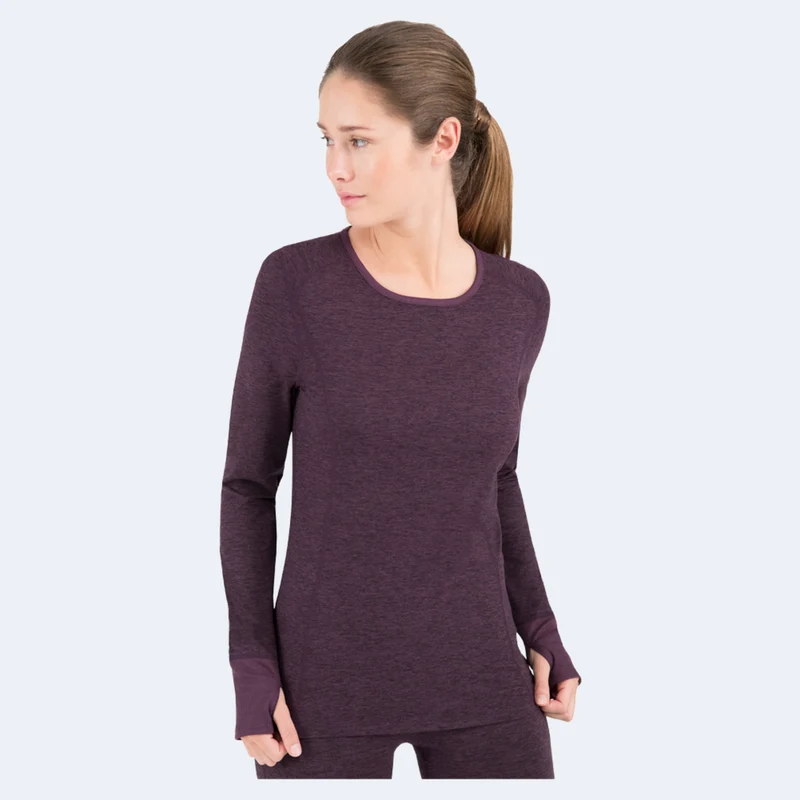 Terramar Cloud Nine Women's Baselayer Top