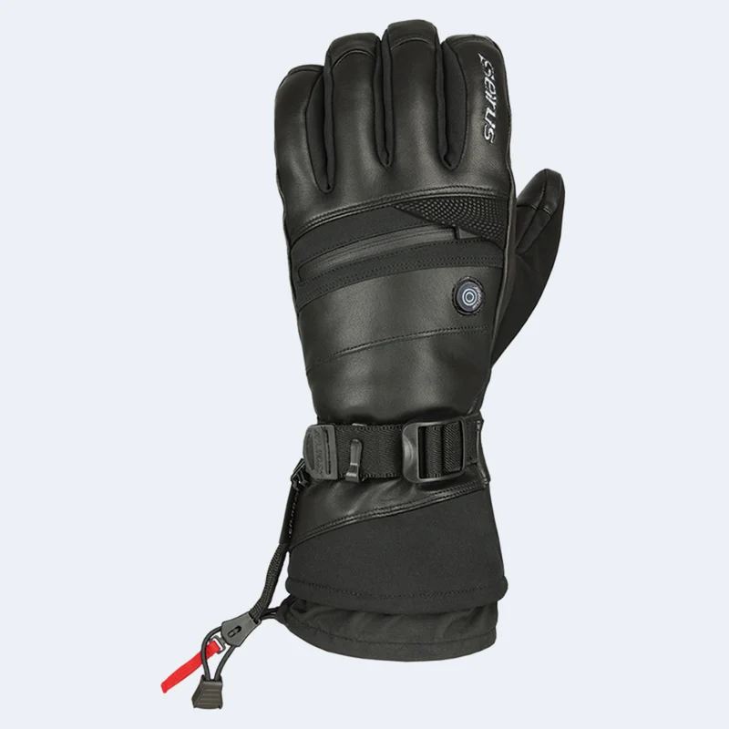 Seirus Heat Touch Hellfire Men's Glove