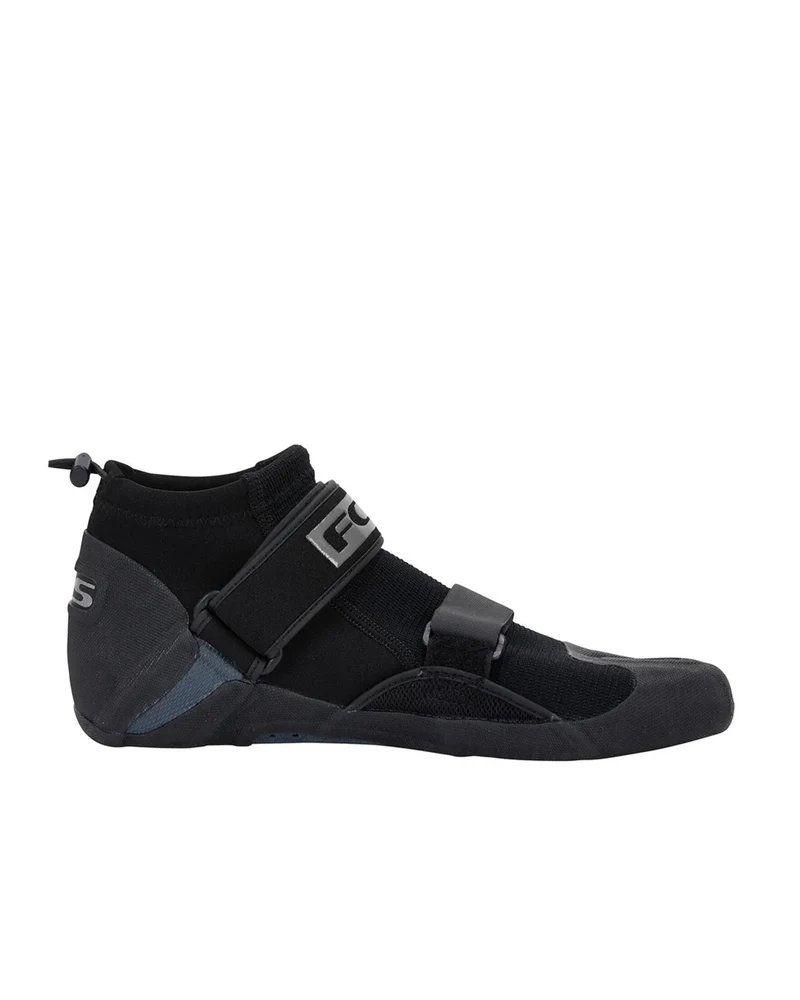 FCS SP2 Reef Booties Black