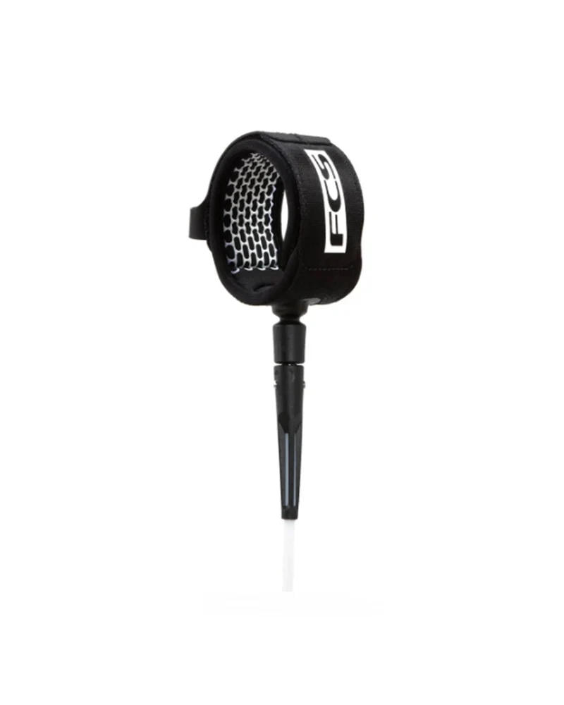 FCS Essential All Round Leash Black