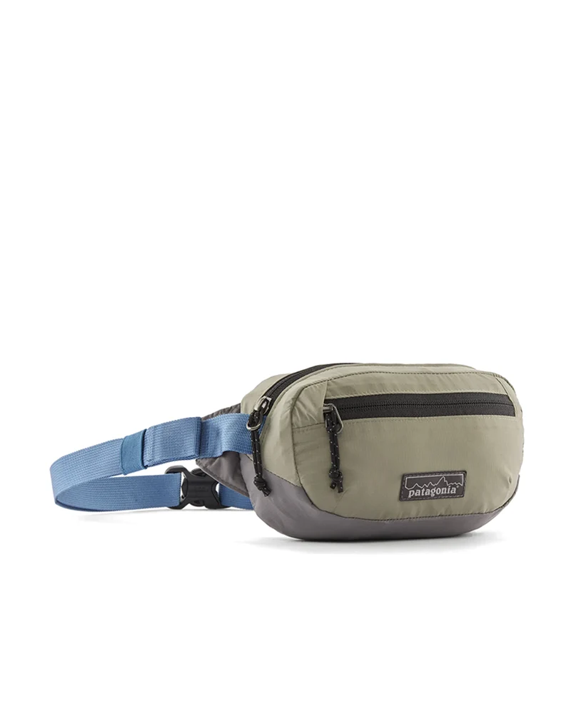 Patagonia Terravia Mini Hip Pack 1L River Rock Green