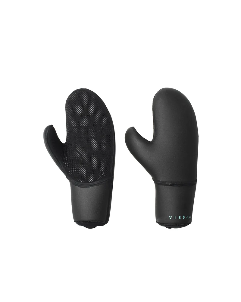 Vissla 7 Seas 7mm Mitten Glove Black