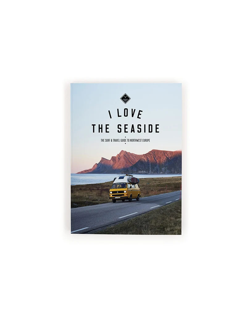 ILTS Surf & Travel Guide Northwest Europe