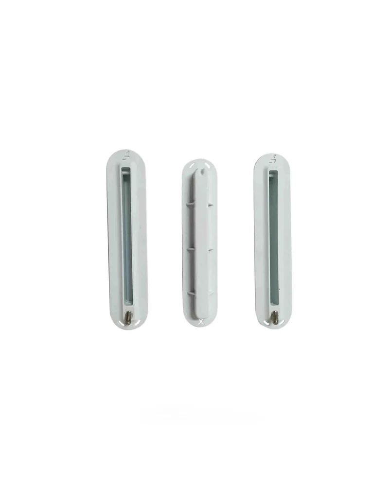 Eurofins Single Tab Fin Plug White