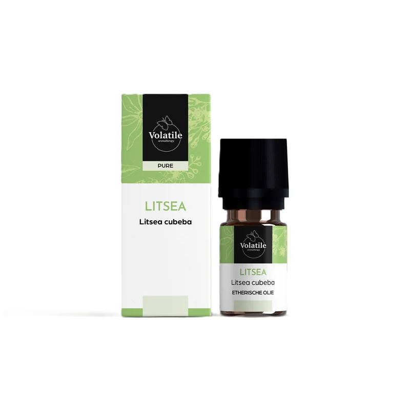 Volatile Litsea Olie 10 ml