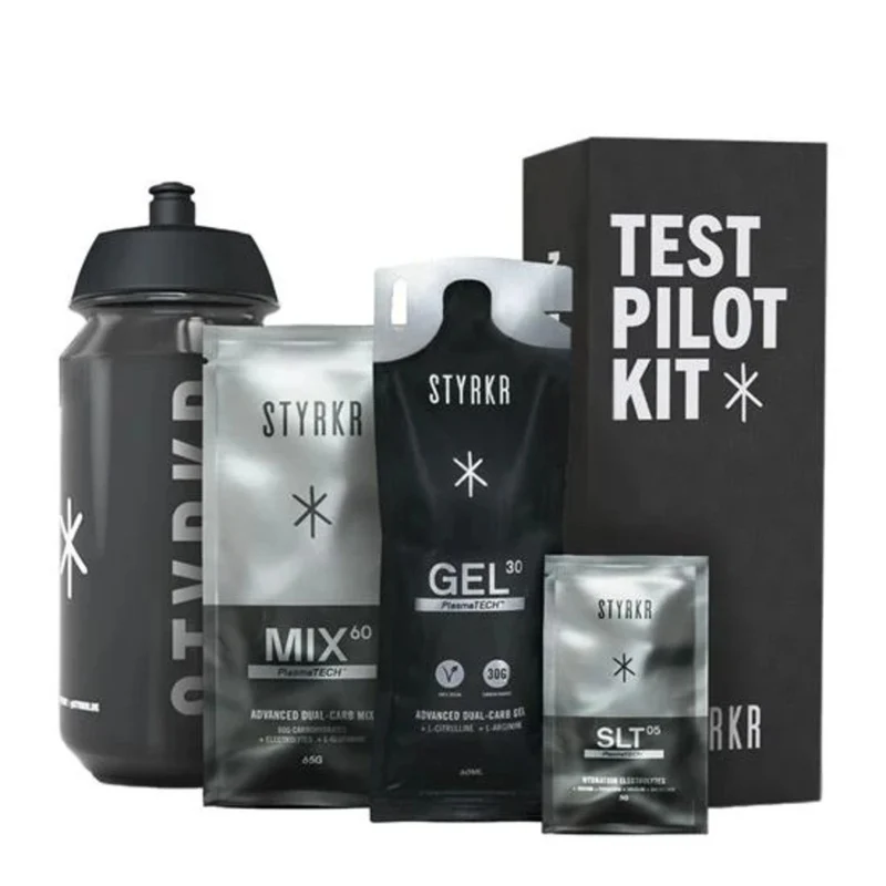 Test Pilot Sample Kit
