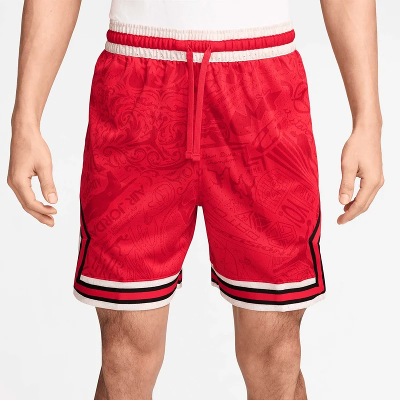 jordan sport men's dri-fit diamond shorts
