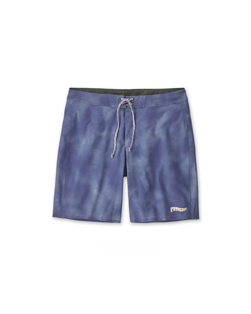 Patagonia Men's Hydropeak Boardshorts 18" Purple