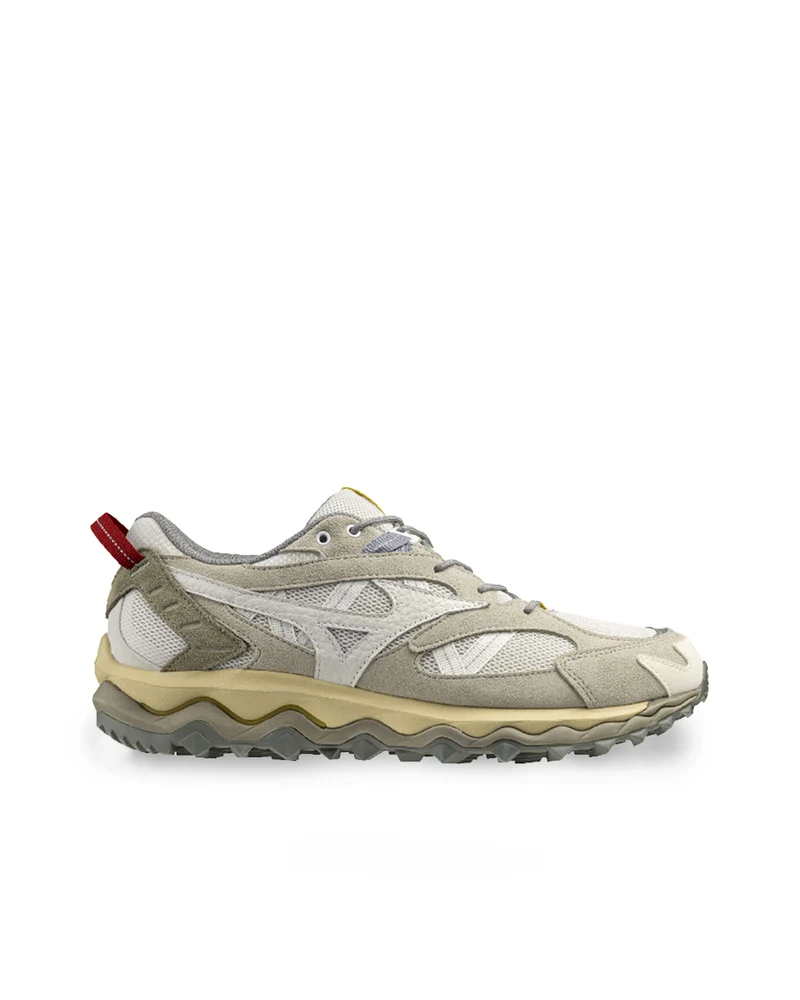 Mizuno Wave Mujin TL Grey