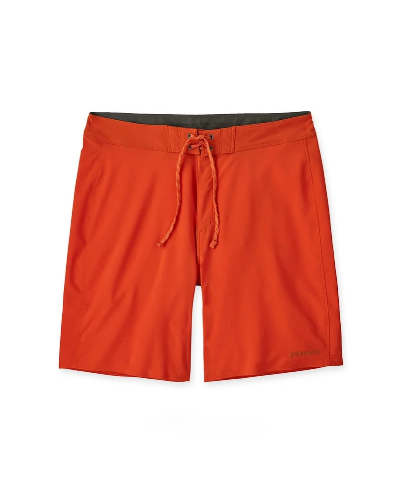 Patagonia Hydropeak Boardshorts 18" Pollinator Orange