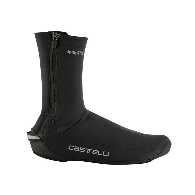 Espresso Overshoes