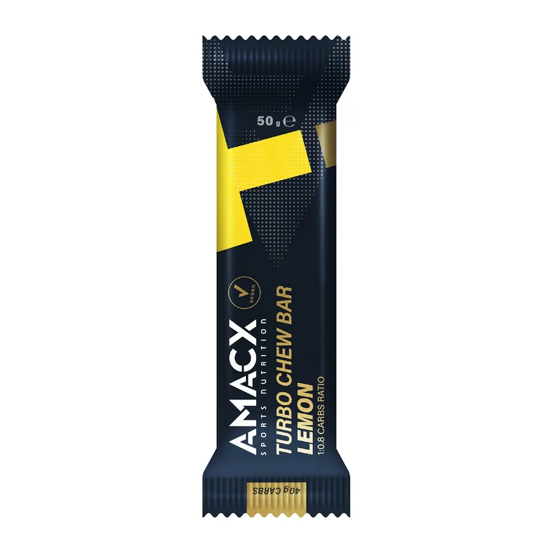1:0.8 Turbo Chew Energy Bar 50g