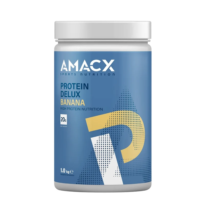 Protein Deluxe Recovery Drink