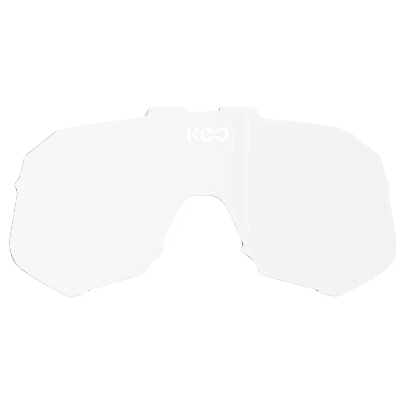 Demos Clear Lenses