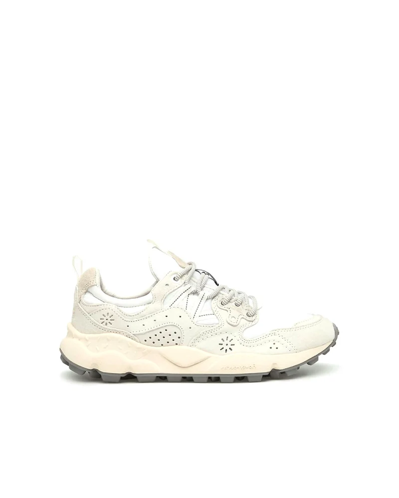 Flower Mountain Yamano 3 UNI Hiking Sneakers White