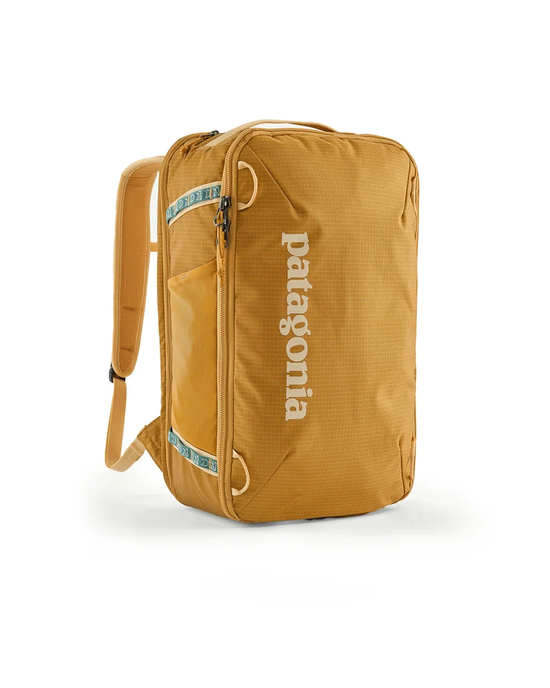 Patagonia Black Hole Mini MLC Pufferfish Gold