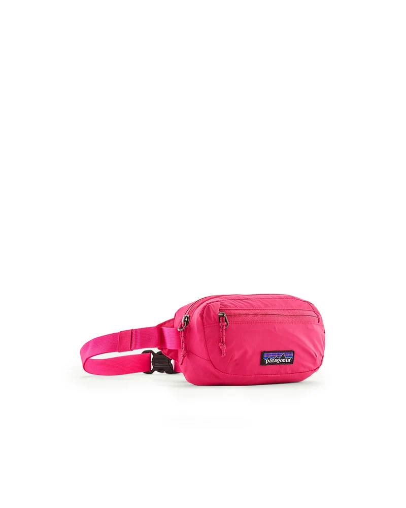 Patagonia Terravia Mini Hip Pack 1L Luminous Pink