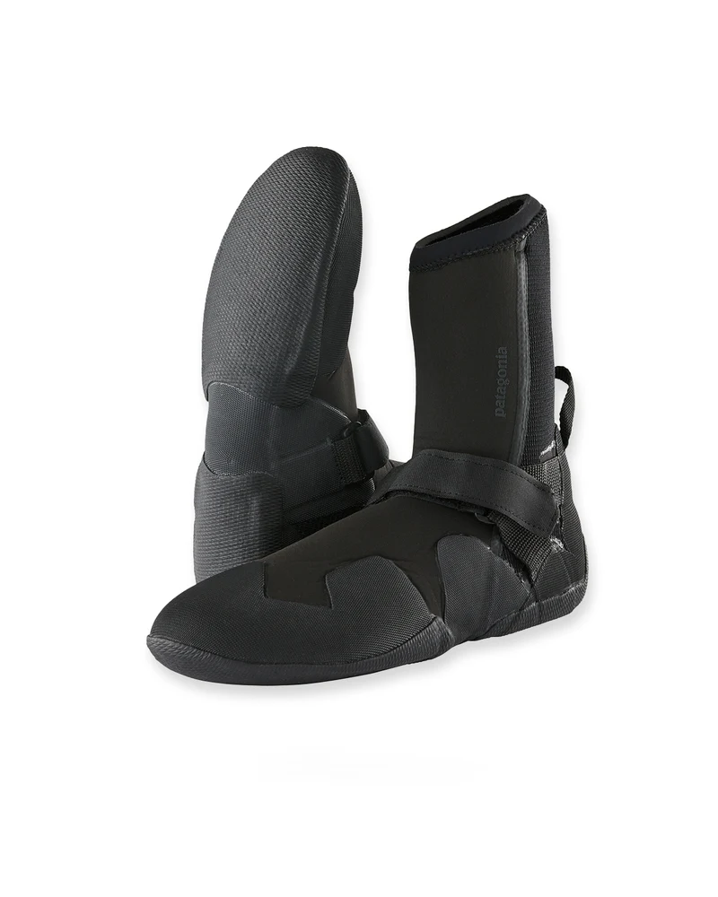 Patagonia R4® Yulex Surf Booties Black