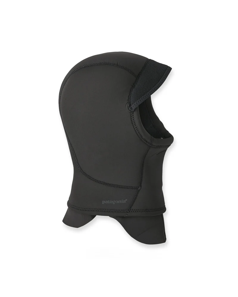 Patagonia R3® Yulex Insertable Hood Black