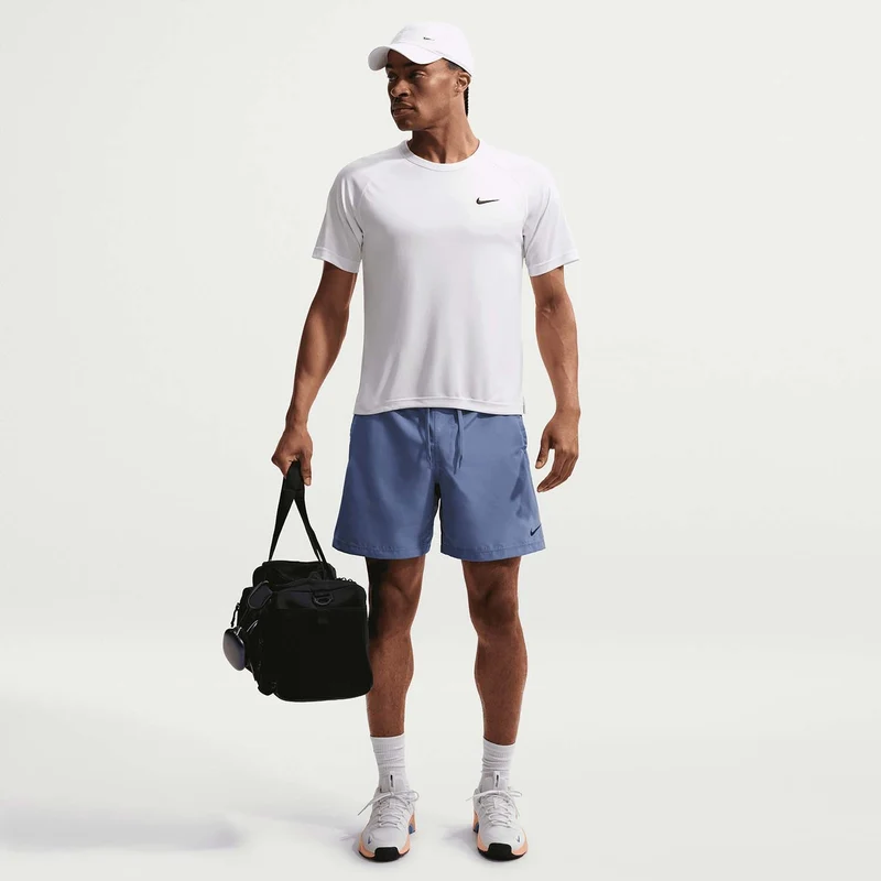 Form Dri-FIT herenshorts zonder binnenbroek (18 cm)