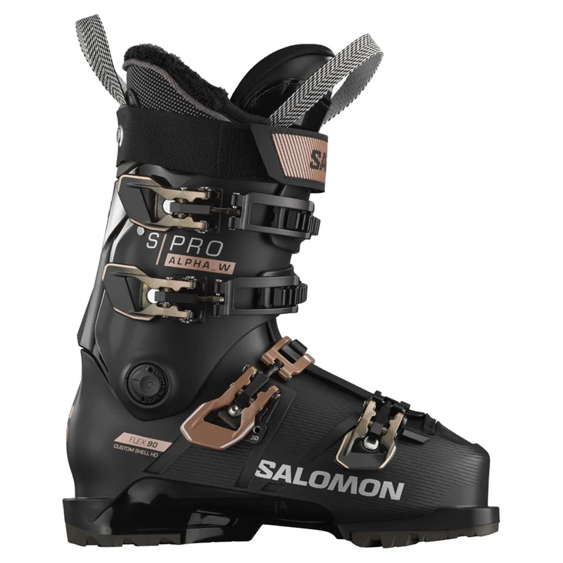 2024 Salomon S/Pro Alpha 90 Women's Ski Boots