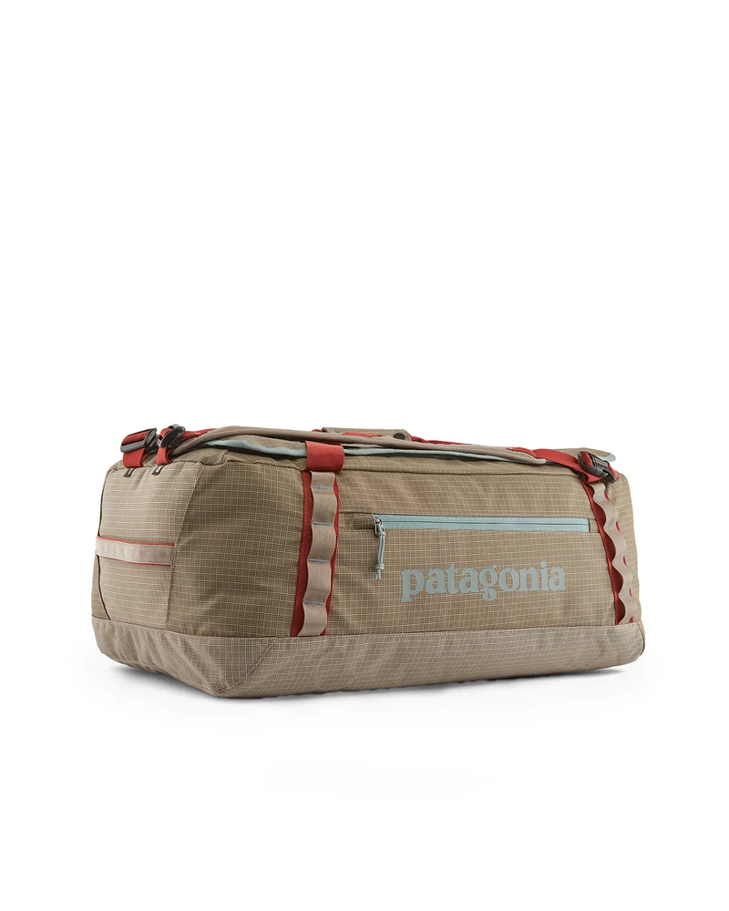 Patagonia Black Hole Duffel 55L Seabird Grey