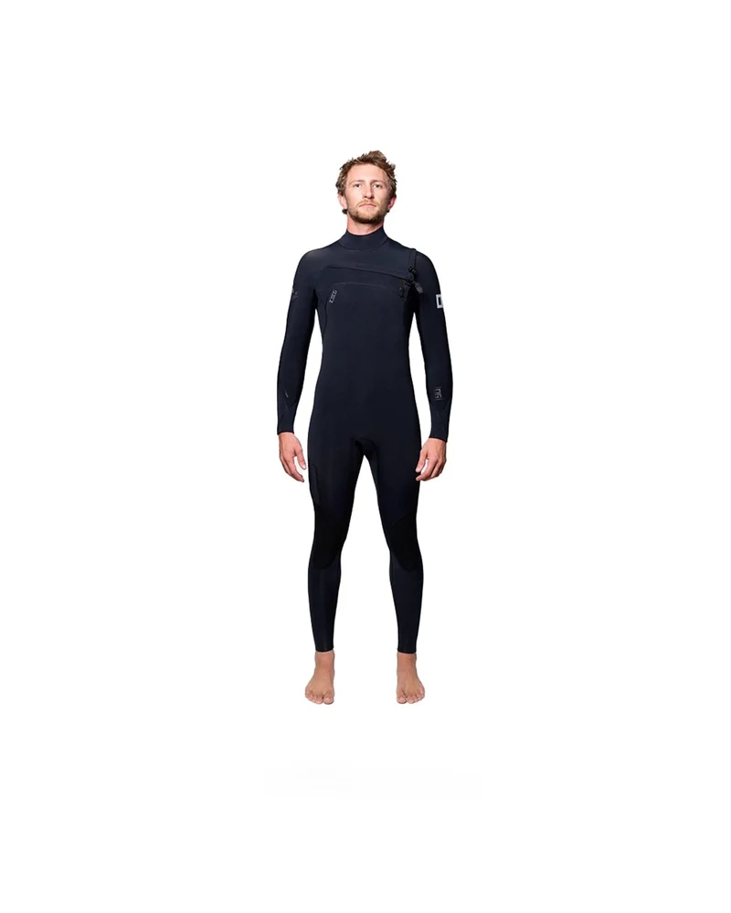 CKTH Double Zero by XIIIG Winterleaf Series 4/3mm Fullsuit Black Wetsuit