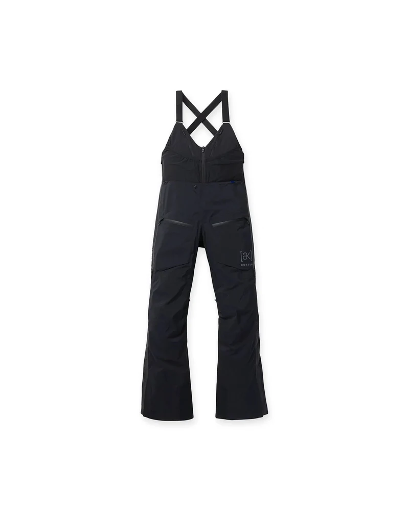 Burton Women's Burton AK Tusk GORE-TEX PRO 3L Bib Pants True Black