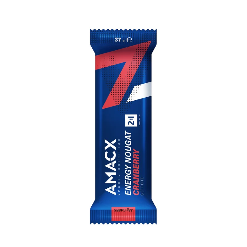 2:1 Nougat Energy Bar (1 x 37g)