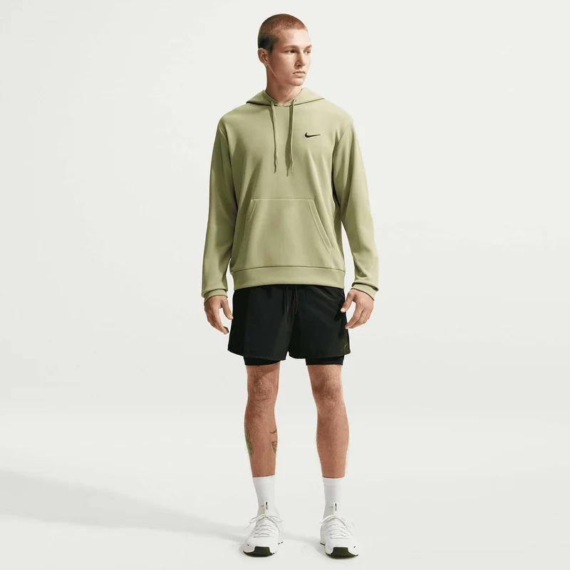 Hyverse Dri-FIT UV fleecehoodie