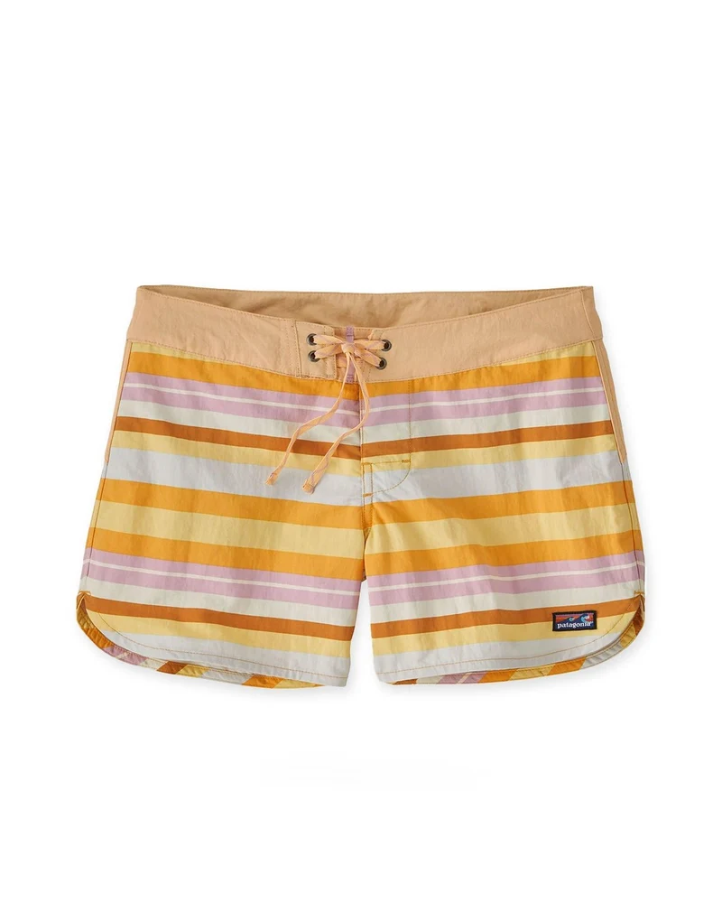 Patagonia Women's Wavefarer Boardshorts 5" Kishu Orange