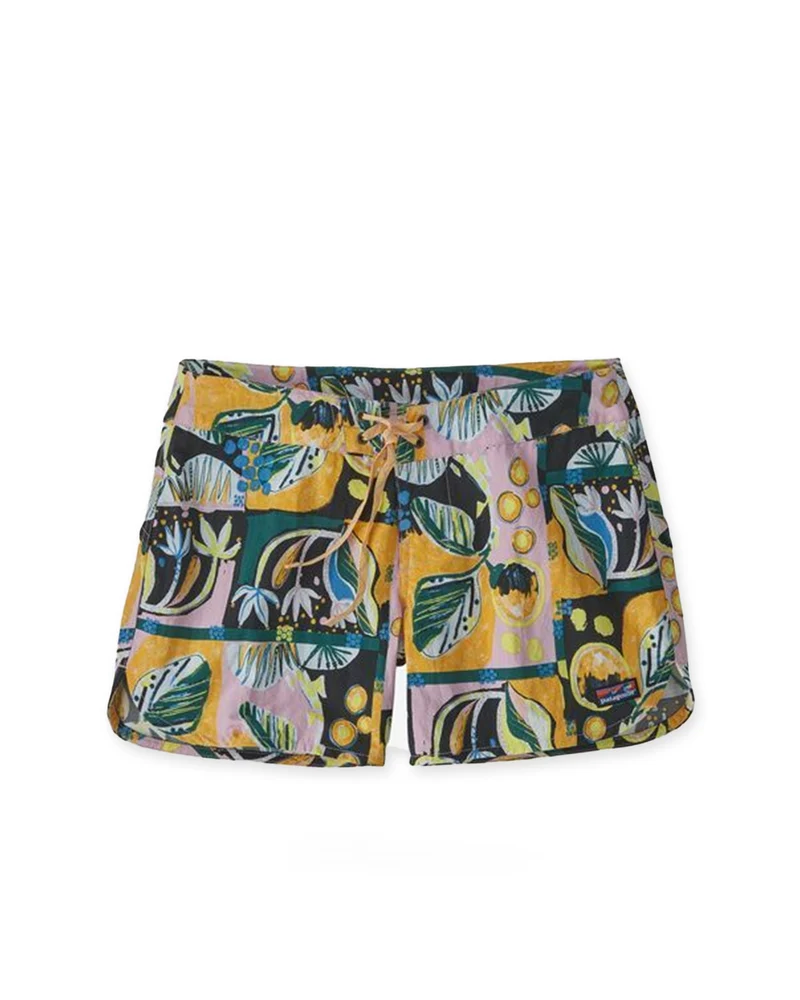 Patagonia Women's Wavefarer Boardshorts 5" Milkweed Mauve